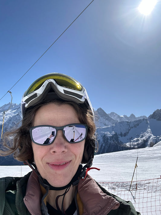 What I learnt on my ski trip