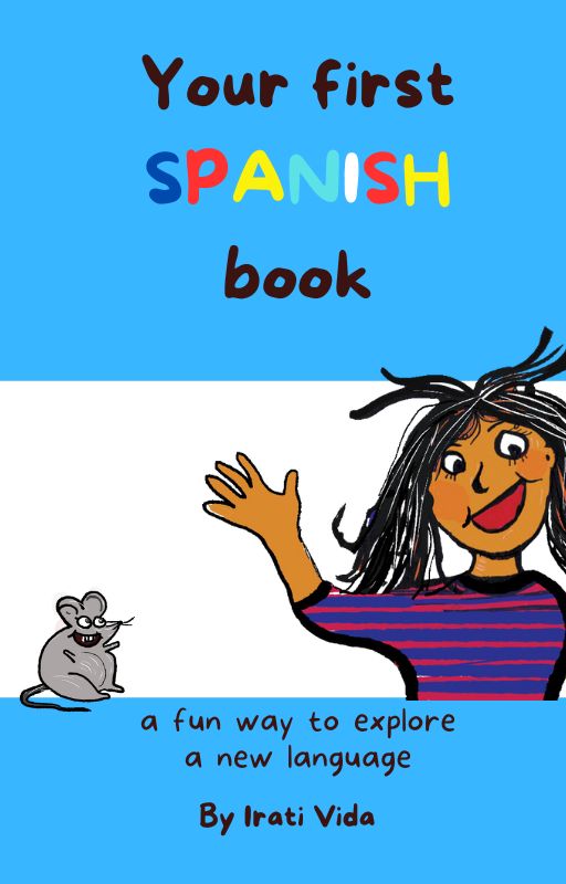 Gift Ebook My first Spanish book