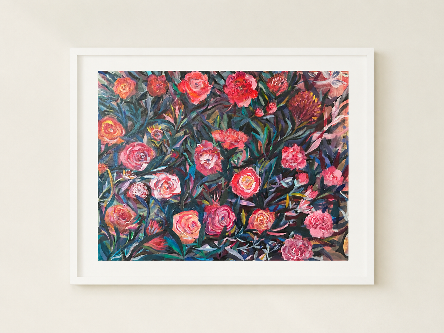 Rosas