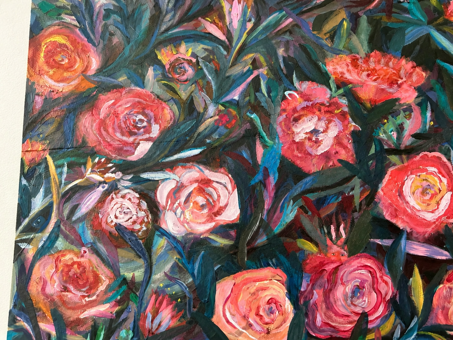 Rosas