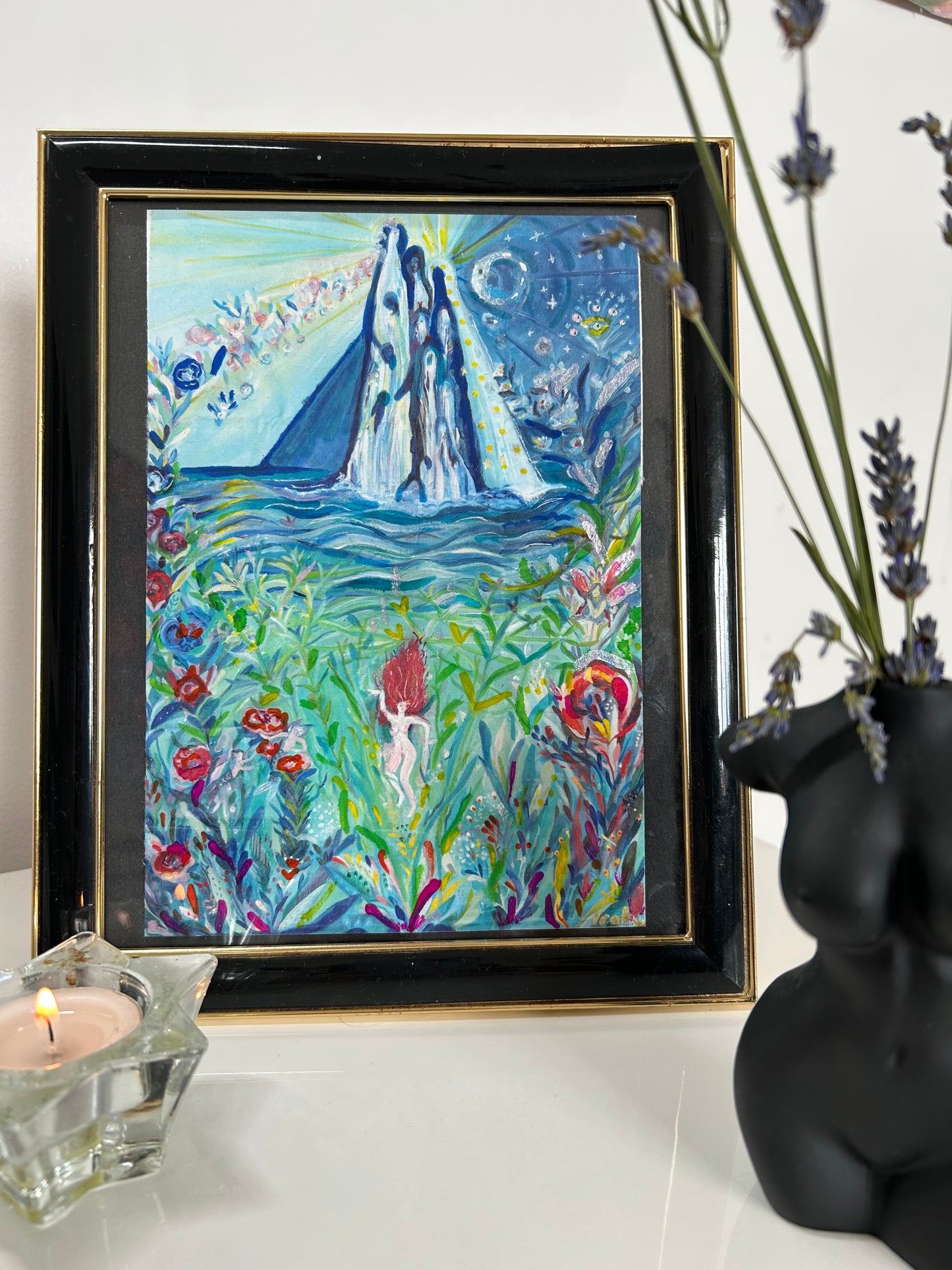 Ocean goddess Sedna