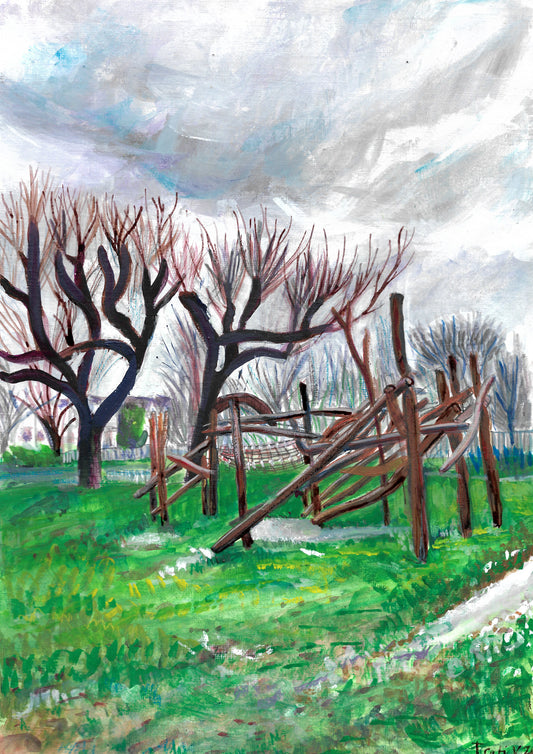 Crystal Palace's Gliche Prints Westow